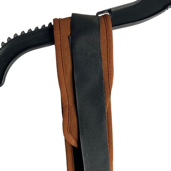 Red Ball Chest Waders Insulated Boot M Brown Adjustable Straps Neoprene Fishing - Picture 4 of 8